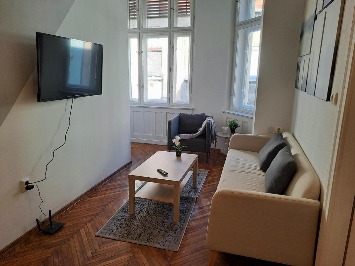 Emerald Apartment Budapest Extérieur photo