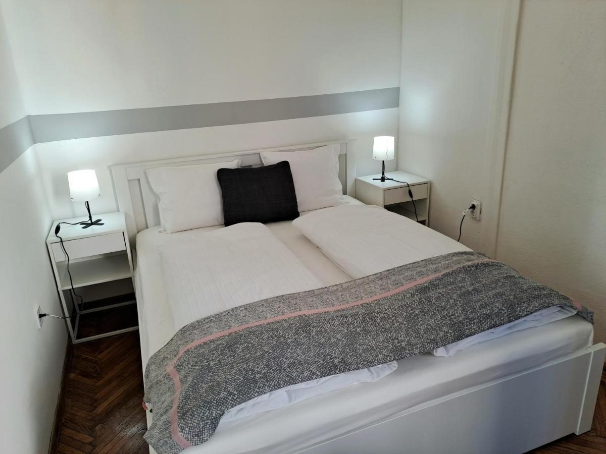 Emerald Apartment Budapest Extérieur photo