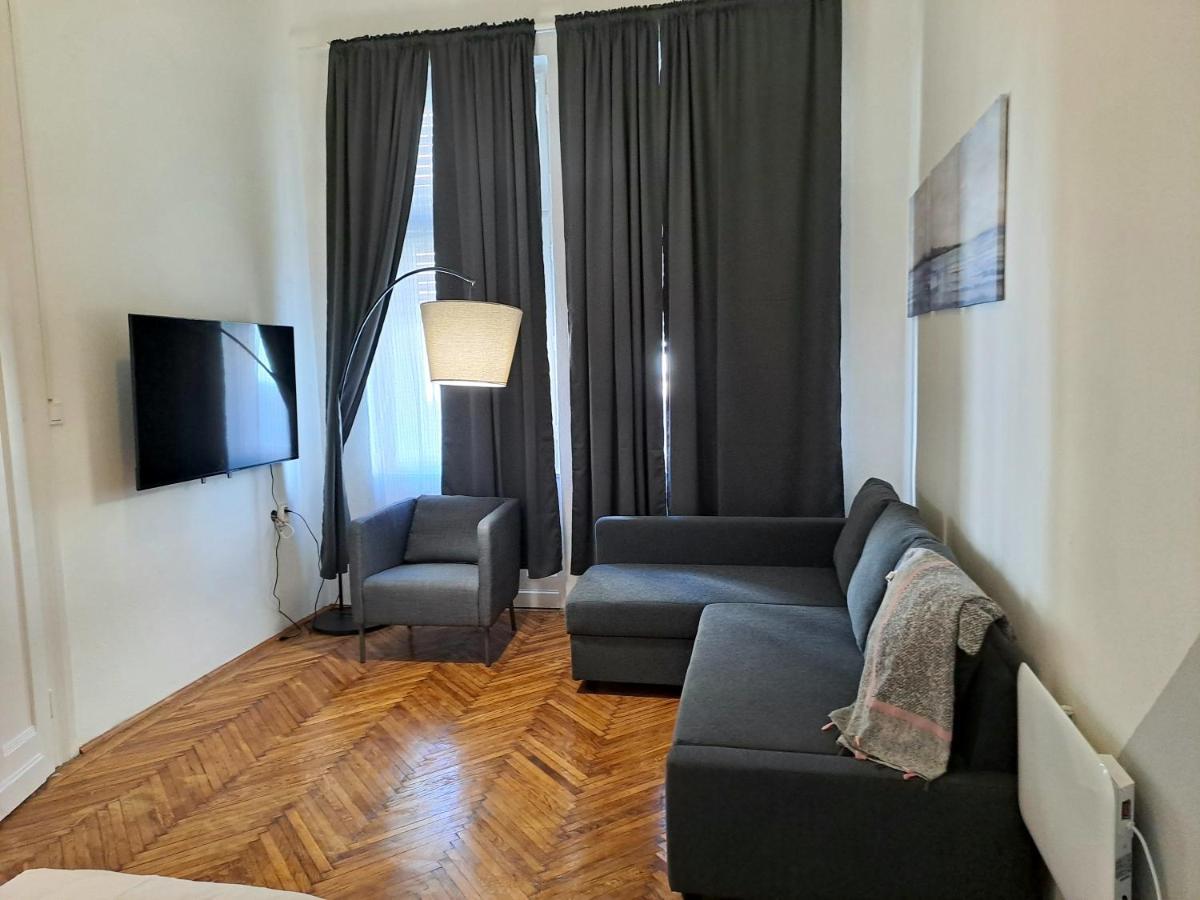 Emerald Apartment Budapest Extérieur photo
