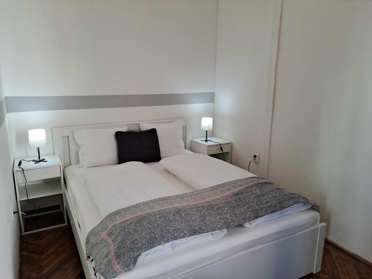 Emerald Apartment Budapest Extérieur photo