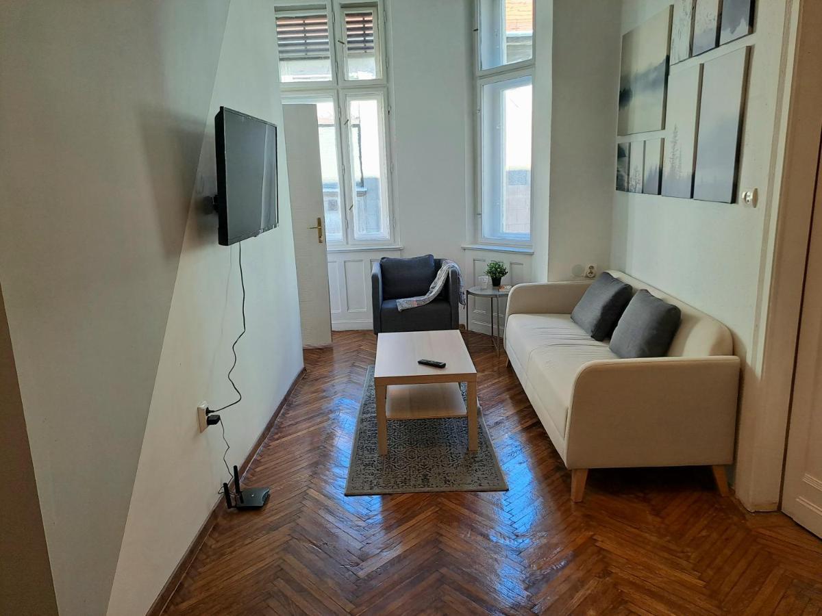 Emerald Apartment Budapest Extérieur photo