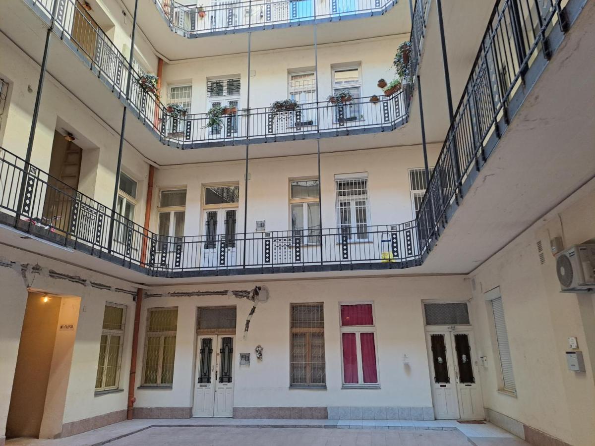 Emerald Apartment Budapest Extérieur photo
