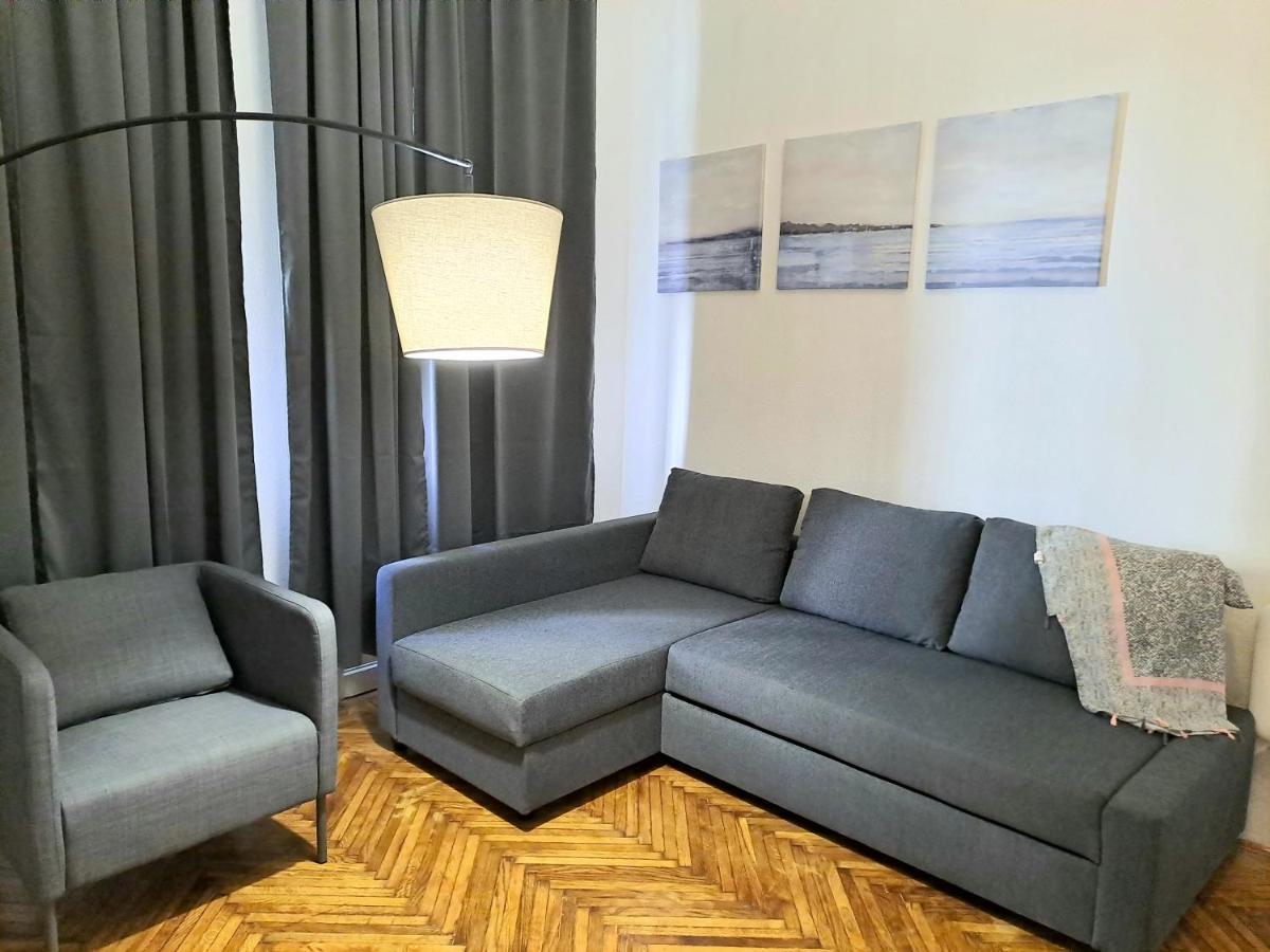 Emerald Apartment Budapest Extérieur photo