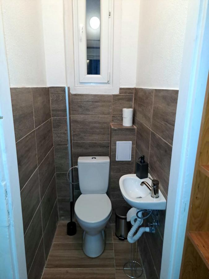 Emerald Apartment Budapest Extérieur photo