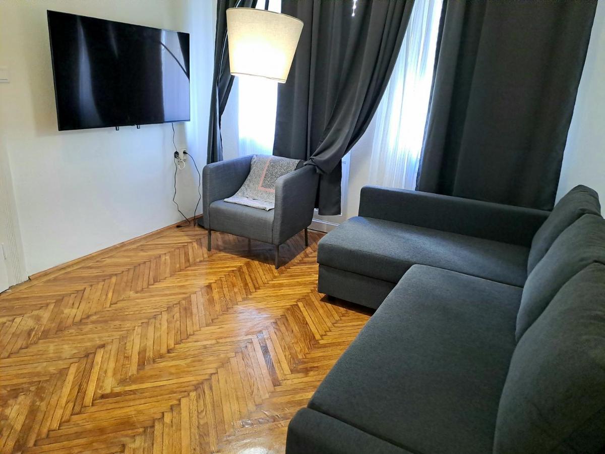 Emerald Apartment Budapest Extérieur photo